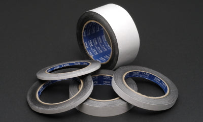 Copper SEM Tape - Conductive Adhesives - Sample Preparation Microscopy  Solutions