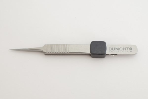 Cross tweezers/locking tweezers