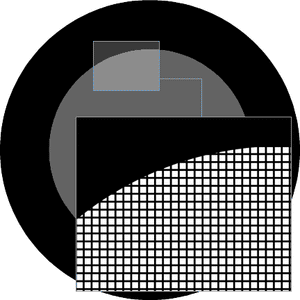 GILDER THIN BAR grid