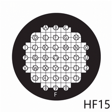 将图片加载到图库查看器，MAXTAFORM 网格
