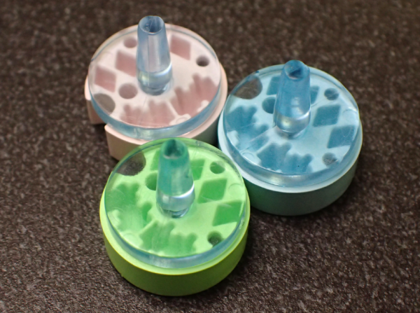 ハイブリッド　グリッドボックス