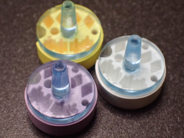 ハイブリッド　グリッドボックス