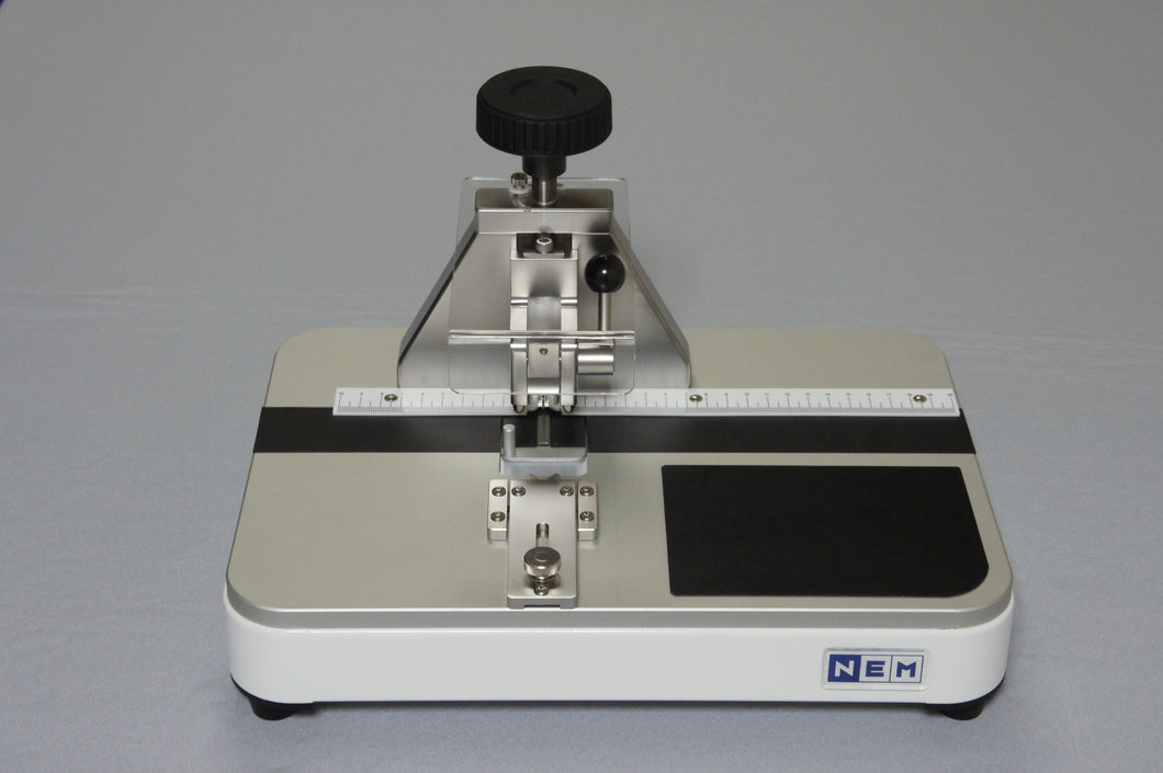 Glass knife maker EM-25A type II