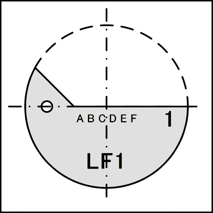 FIB grid (special)