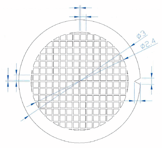 Sheet mesh