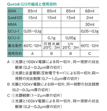 画像をギャラリービューアに読み込む, Quetol-523
