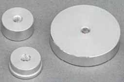 SEM Cylinder Specimen Mounts (made of aluminum)