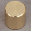 Cylindrical sample stand (brass/carbon)