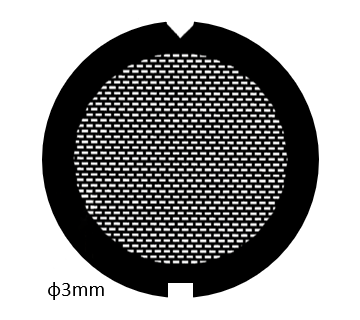 Tomography grid