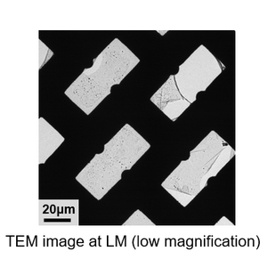 Tomography grid