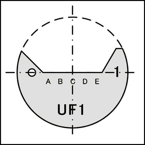 FIB grid (special)